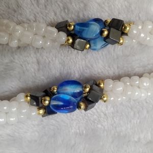Bead necklace